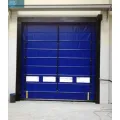 Strong Wind Resistance Stacking PVC Door